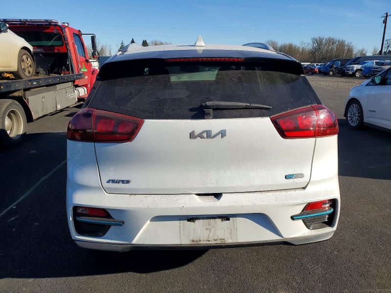 Photo 6 from auction – 2022 KIA NIRO EV with VIN KNDCC3LG4N5134096