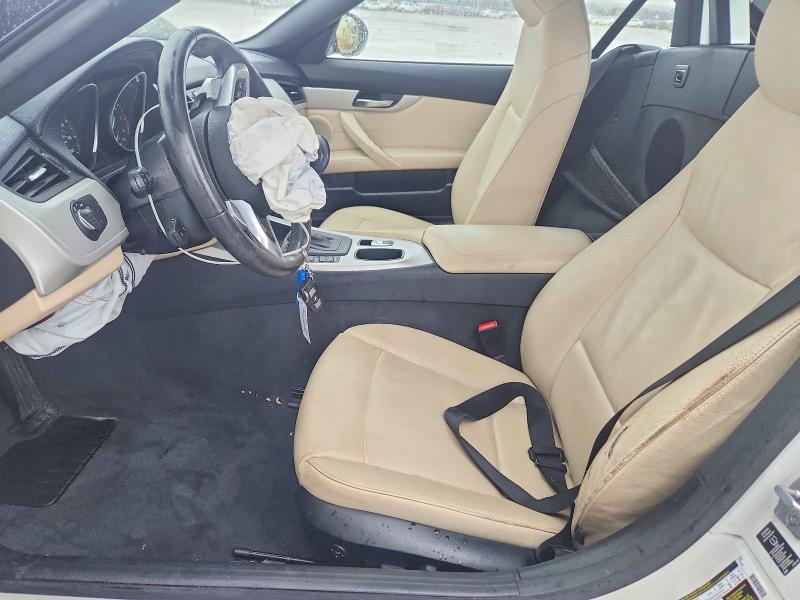 Photo 7 from auction – 2011 BMW Z4 with VIN WBALM5C56BE379868