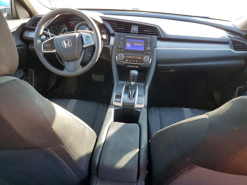 Photo 8 from auction – 2016 HONDA CIVIC LX with VIN 19XFC2F5XGE227696