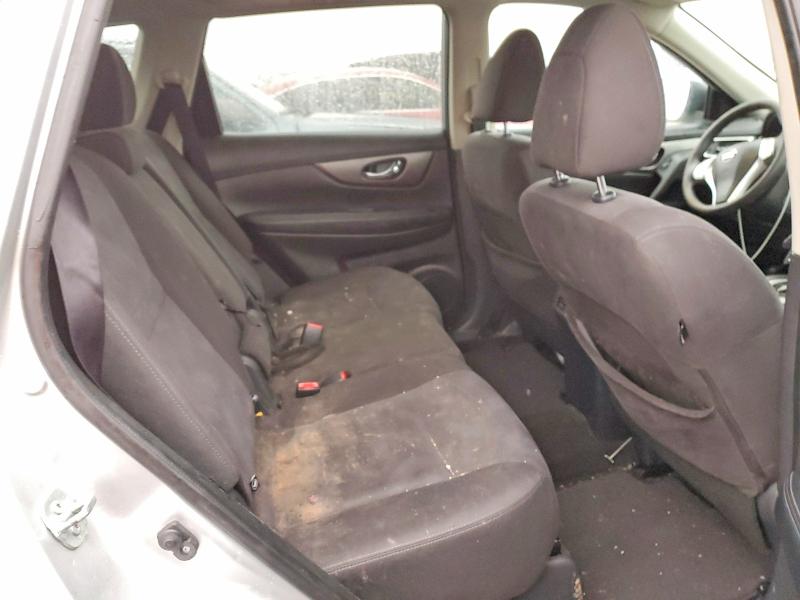 Photo 10 from auction – 2016 NISSAN ROGUE S with VIN KNMAT2MV2GP674679