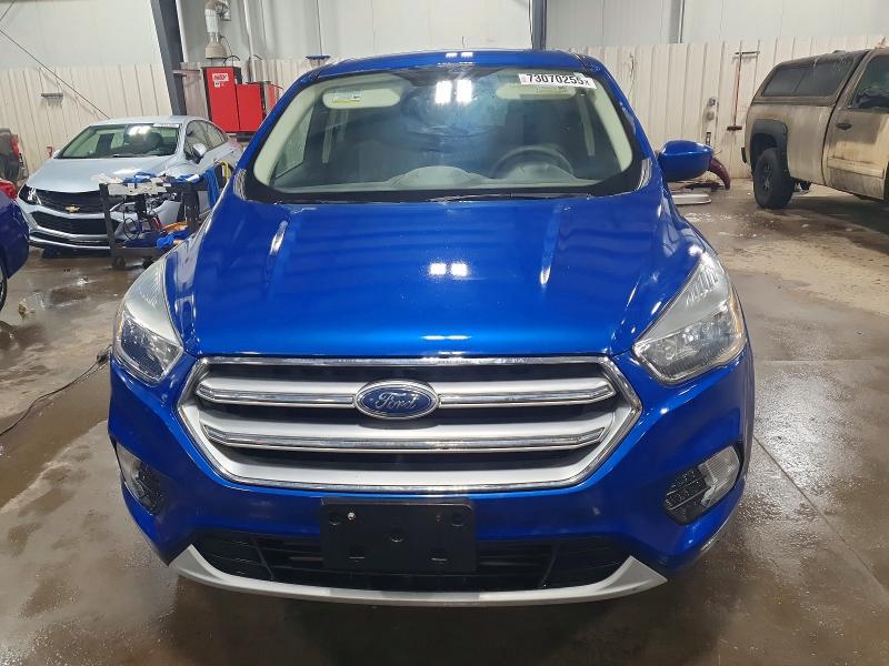 Photo 5 from auction – 2017 FORD ESCAPE with VIN 1FMCU9G9XHUB81070