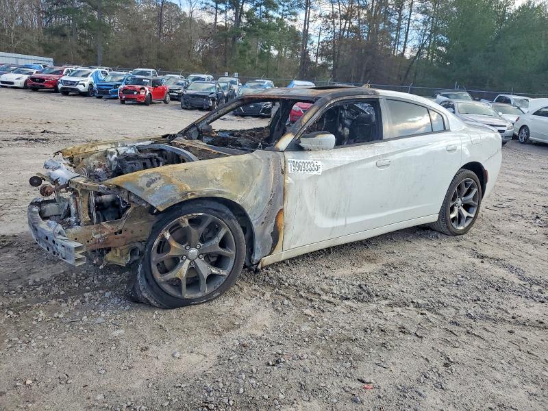DODGE CHARGER R/ 2016 with VIN 2C3CDXCT4GH179931 - Photo from auction