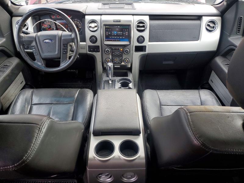 Photo 8 from auction – 2014 FORD F150 SUPER with VIN 1FTFW1ET8EFC64654