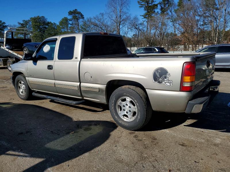 Photo 2 from auction – 1999 CHEVROLET SILVERADO with VIN 2GCEC19TXX1265023