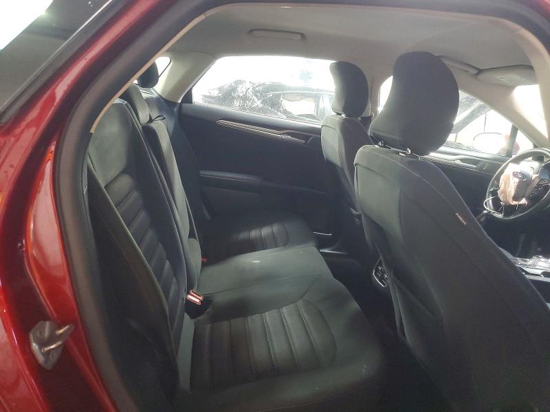 Photo 10 from auction – 2017 FORD FUSION SE with VIN 3FA6P0H72HR347578