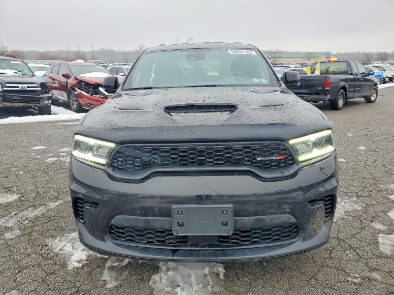 Photo 5 from auction – 2025 DODGE DURANGO R/ with VIN 1C4SDJCT5SC540406