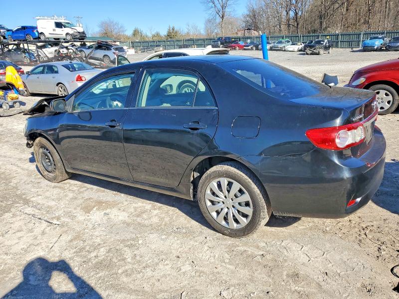 Photo 2 from auction – 2013 TOYOTA COROLLA with VIN 2T1BU4EE5DC085485