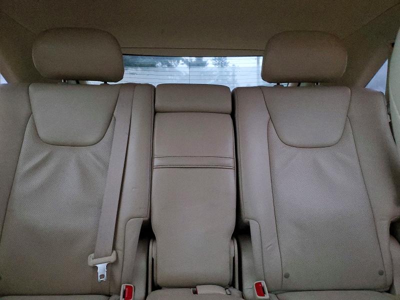 Photo 10 from auction – 2013 LEXUS RX 350 BAS with VIN 2T2BK1BA7DC224520