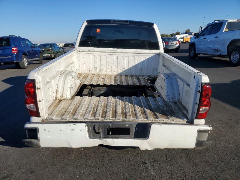 Photo 6 from auction – 2001 CHEVROLET SILVERADO with VIN 1GCEC14W71Z124572