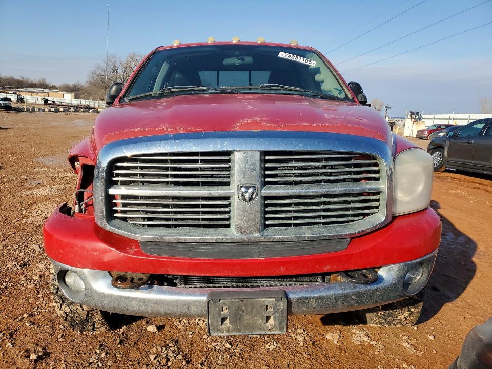 صورة رقم 5 من المزاد - 2008 DODGE RAM 2500 مع VIN 3D7KS28A38G154484