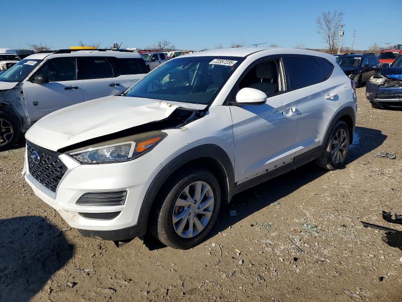 Photo 1 from auction – 2020 HYUNDAI TUCSON with VIN KM8J23A40LU140205