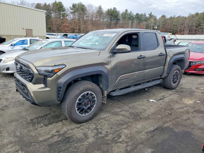 TOYOTA TACOMA DOU 2024 with VIN 3TMLB5JN4RM052529 - Photo from auction