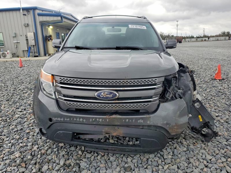 Photo 5 from auction – 2015 FORD EXPLORER L with VIN 1FM5K8F85FGB40942