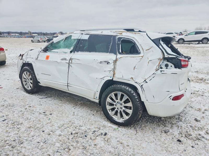 Photo 2 from auction – 2018 JEEP CHEROKEE O with VIN 1C4PJMJX5JD594299