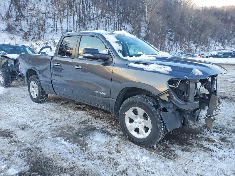 Foto 4 de la subasta – 2019 RAM 1500 con VIN 1C6SRFBT1KN922430