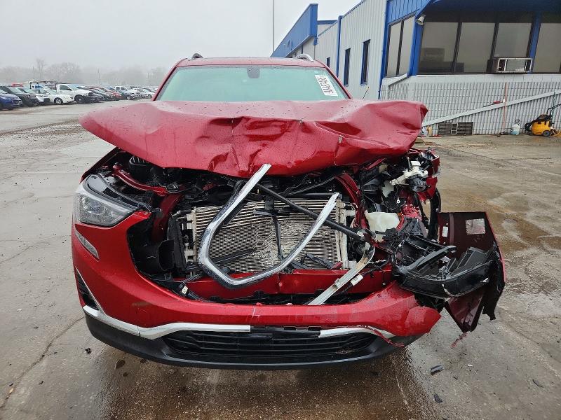 Photo 5 from auction – 2018 GMC TERRAIN SL with VIN 3GKALVEVXJL242574
