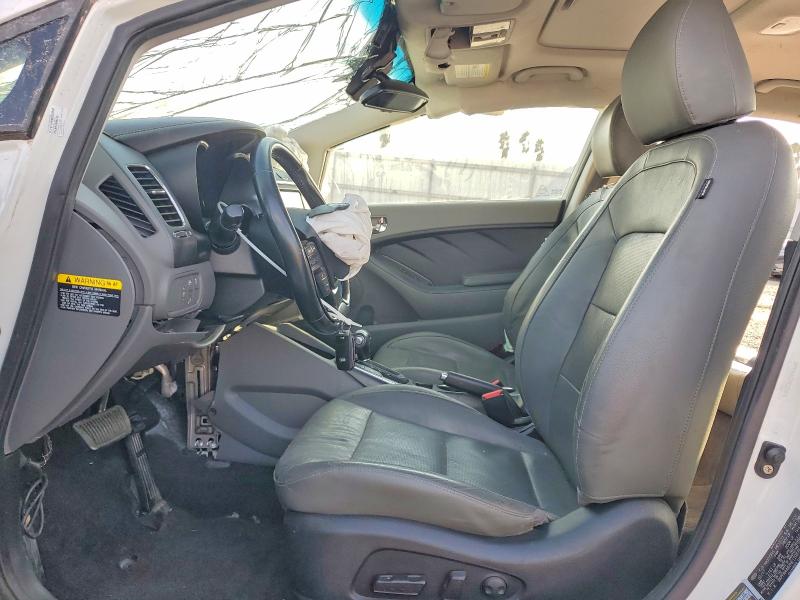 Фото 7 с аукциона – 2017 KIA FORTE с VIN 3KPFN4A82HE120876