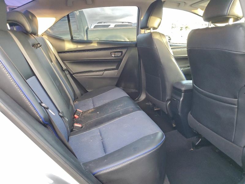 Photo 10 from auction – 2017 TOYOTA COROLLA L with VIN 2T1BURHE6HC769198