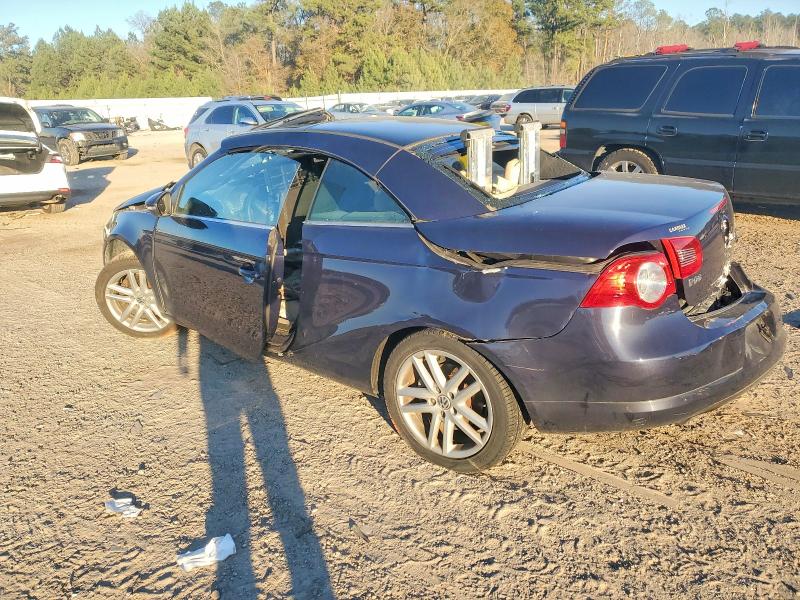 Photo 2 from auction – 2009 VOLKSWAGEN EOS with VIN WVWFA71F79V013606