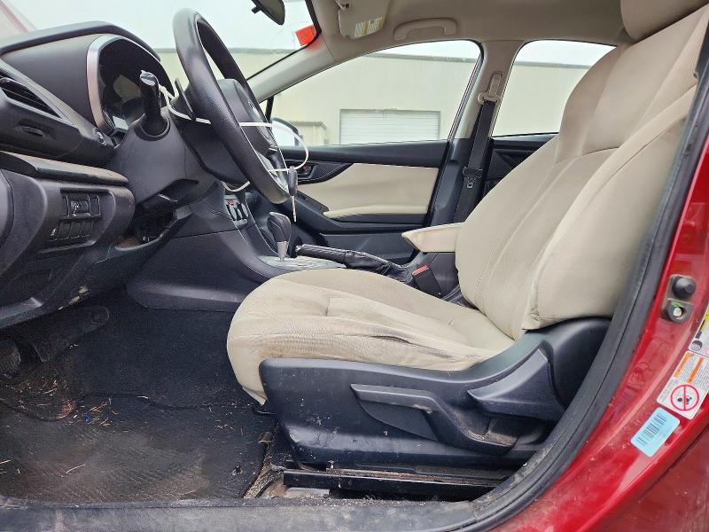 Фото 7 с аукциона – 2017 SUBARU IMPREZA PR с VIN 4S3GKAB62H3620455
