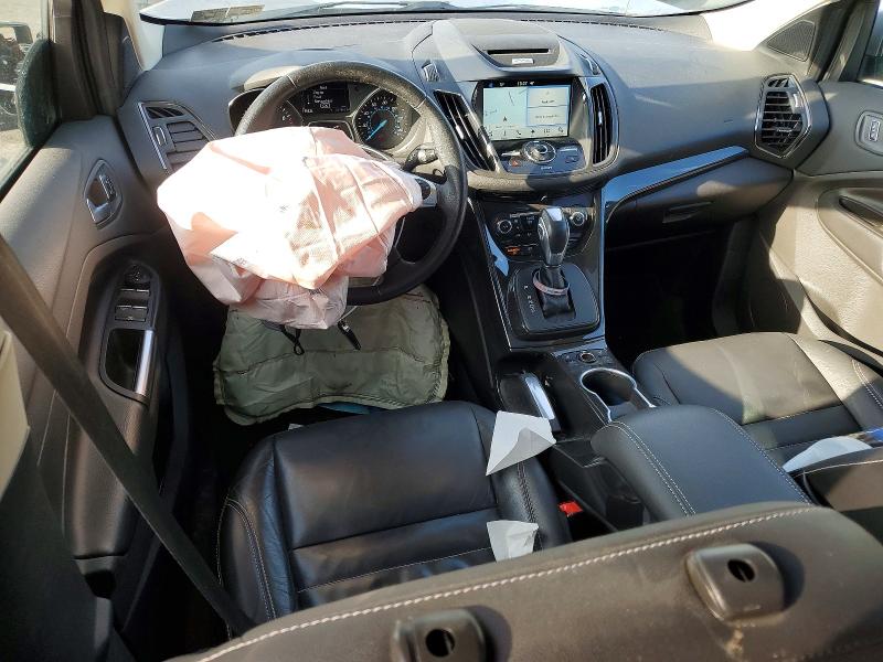 Photo 8 from auction – 2016 FORD ESCAPE with VIN 1FMCU9J90GUC04704