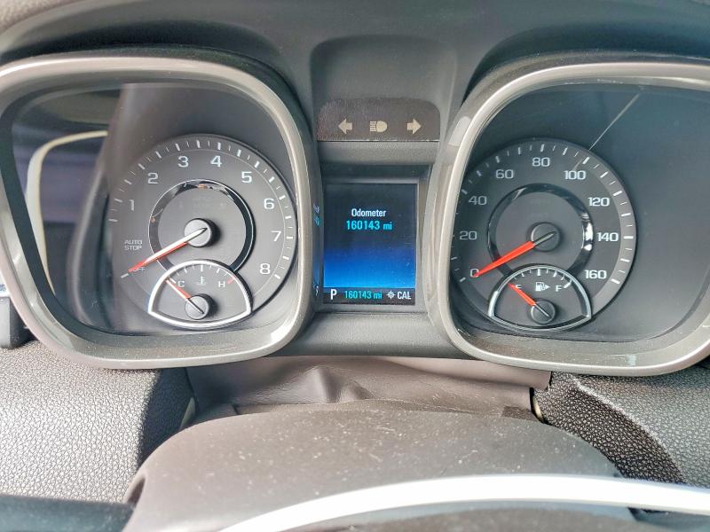 Photo 9 from auction – 2015 CHEVROLET MALIBU 2LT with VIN 1G11D5SL4FF315685