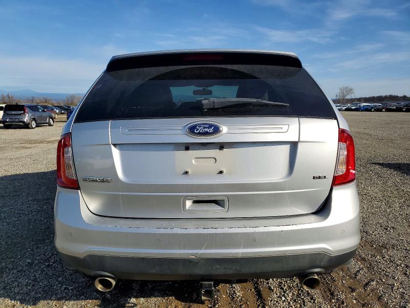 Photo 6 from auction – 2014 FORD EDGE SEL with VIN 2FMDK3JC1EBB01197