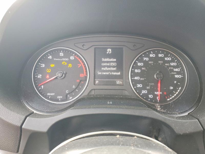 Photo 9 from auction – 2017 AUDI A3 with VIN WAUAUGFF5H1056841