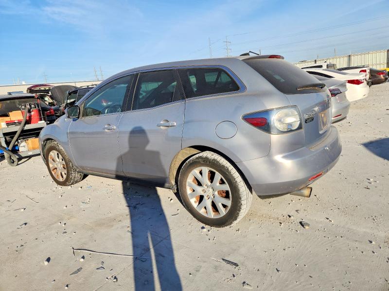 Photo 2 from auction – 2009 MAZDA CX-7 with VIN JM3ER293190217145