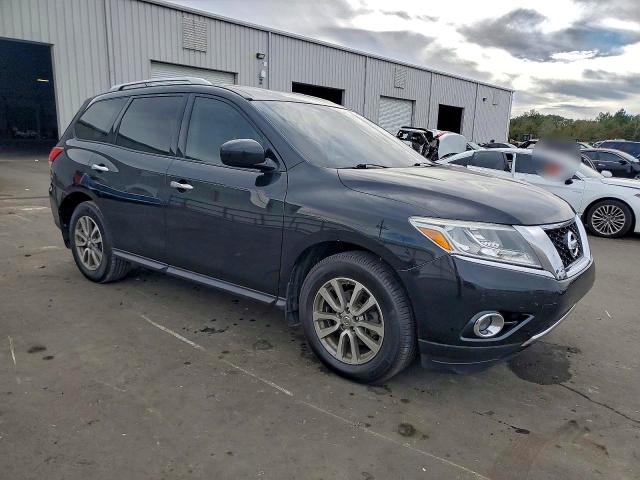 Photo 4 from auction – 2015 NISSAN PATHFINDER with VIN 5N1AR2MN5FC659383