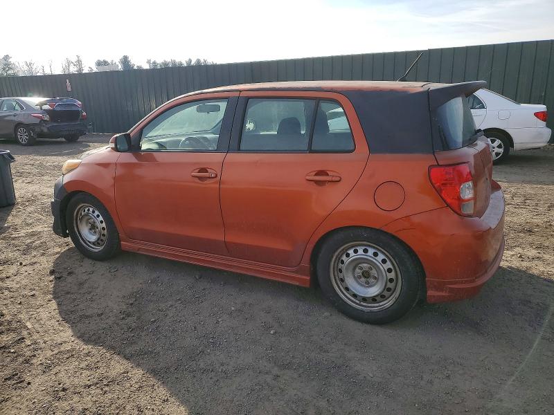 Photo 2 from auction – 2008 TOYOTA SCION XD with VIN JTKKU10448J030090
