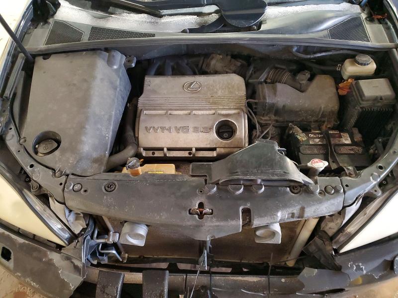 Фото 12 с аукциона – 2004 LEXUS RX 330 с VIN 2T2HA31U94C030950