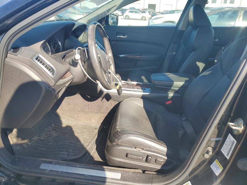 Photo 7 from auction – 2015 ACURA TLX with VIN 19UUB1F56FA002411