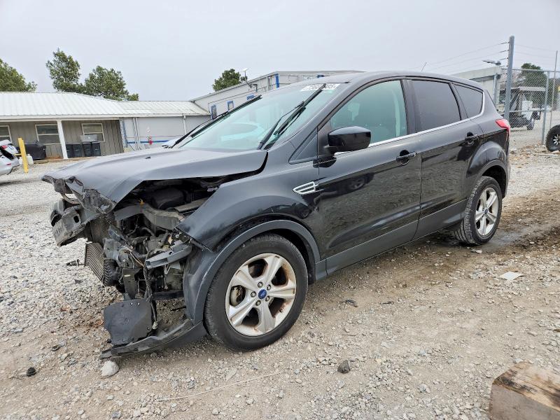 FORD ESCAPE SE 2013 with VIN 1FMCU0GX0DUD17694 - Photo from auction