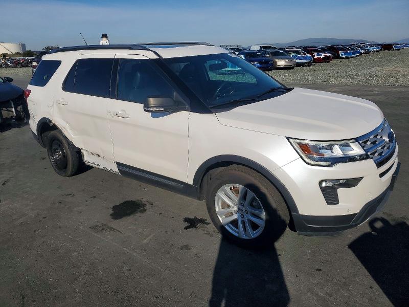 Photo 4 from auction – 2019 FORD EXPLORER with VIN 1FM5K8DH5KGA00113