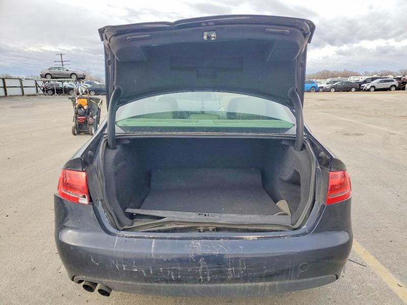 Photo 6 from auction – 2012 AUDI A4 PREMIUM with VIN WAUBFAFL1CN002715