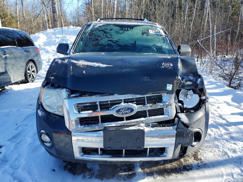 Photo 5 from auction – 2011 FORD ESCAPE LIM with VIN 1FMCU9EG0BKB56229