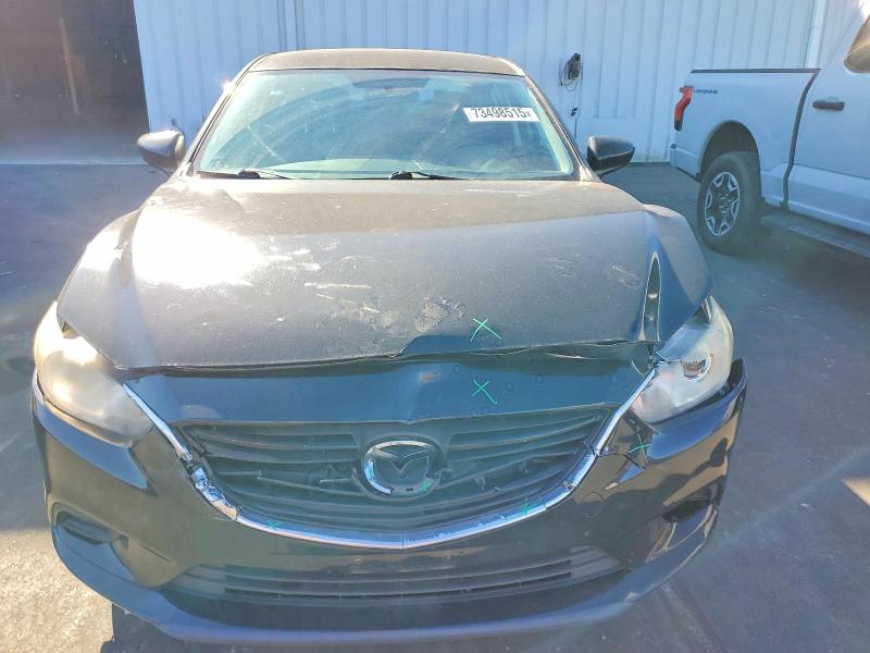 Photo 5 from auction – 2014 MAZDA 6 TOURING with VIN JM1GJ1V66E1153546