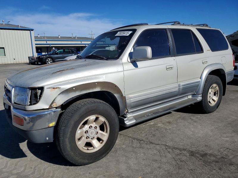 Photo 1 from auction – 1998 TOYOTA 4RUNNER LI with VIN JT3GN87R8W0078414