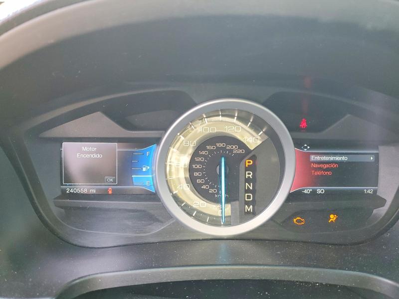 Photo 9 from auction – 2014 FORD EXPLORER X with VIN 1FM5K8D86EGB71134