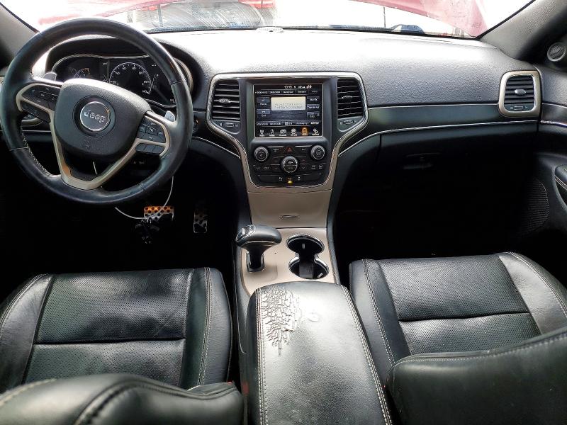 Photo 8 from auction – 2014 JEEP GRAND CHER with VIN 1C4RJFBG7EC444435