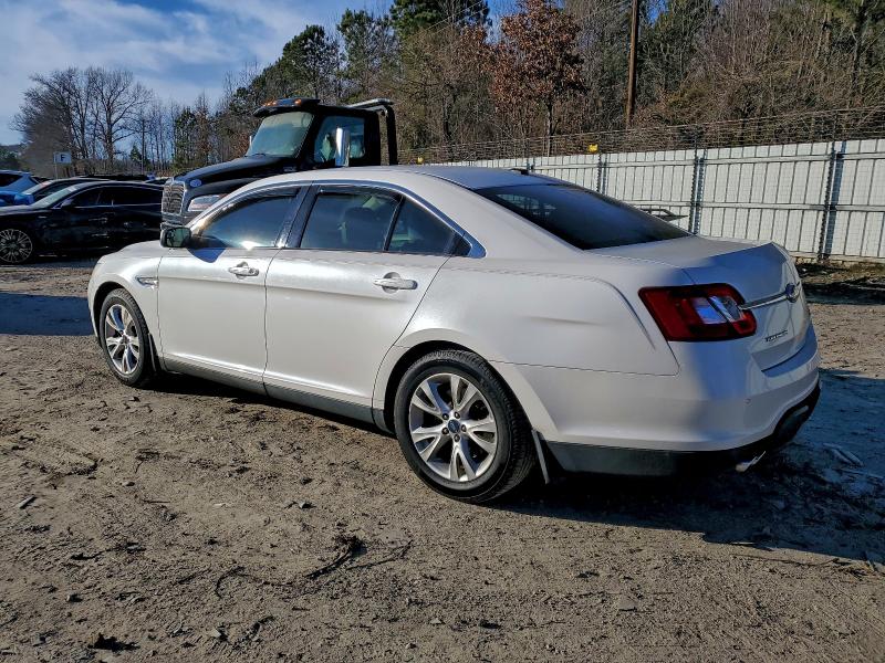 Photo 2 from auction – 2012 FORD TAURUS SEL with VIN 1FAHP2EW3CG110484