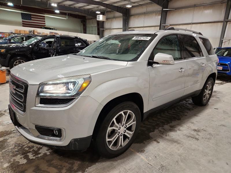 GMC ACADIA SLT 2016 with VIN 1GKKVRKD6GJ229029 - Photo from auction