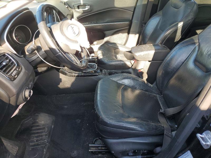 Photo 7 from auction – 2017 JEEP COMPASS LI with VIN 3C4NJDCB3HT640337
