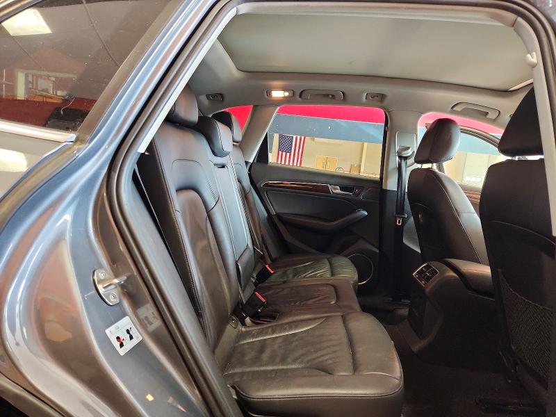 Foto 11 de la subasta – 2016 AUDI Q5 PREMIUM con VIN WA1L2AFP6GA050594