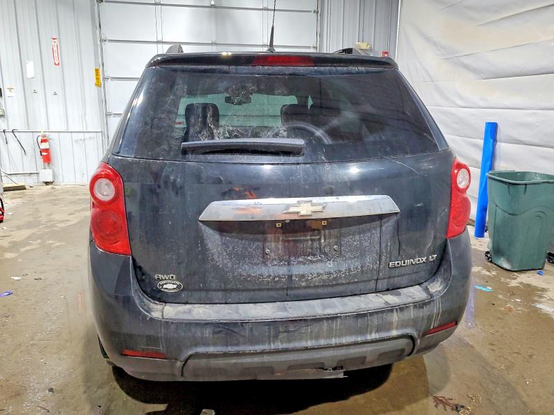 Photo 6 from auction – 2012 CHEVROLET EQUINOX LT with VIN 2GNFLNEK6C6383924