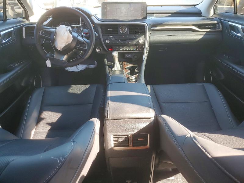 Photo 8 from auction – 2022 LEXUS RX 350 with VIN 2T2HZMAA3NC256956