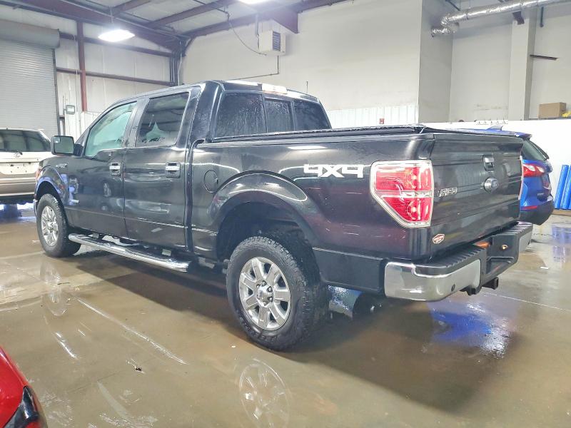 Photo 2 from auction – 2013 FORD F150 SUPER with VIN 1FTFW1ETXDFC69983