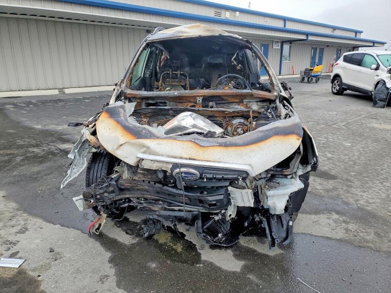 Photo 5 from auction – 2015 SUBARU FORESTER 2 with VIN JF2SJABC9FH452382