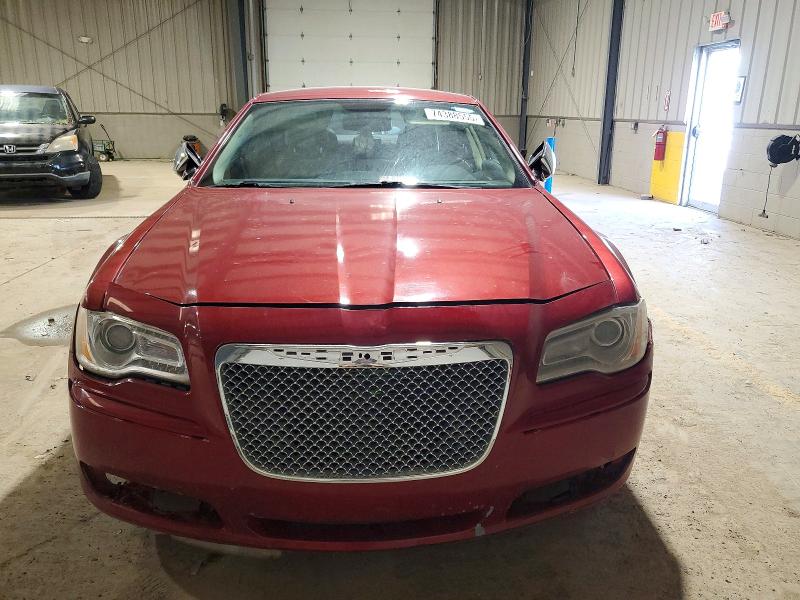 Photo 5 from auction – 2014 CHRYSLER 300 with VIN 2C3CCAAG0EH288860